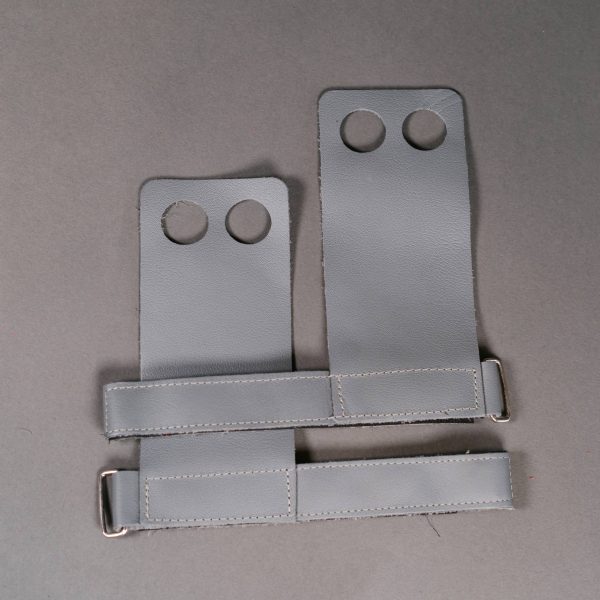 GRIPS DE CUERO – GRIS GRIPS DE CUERO – GRIS