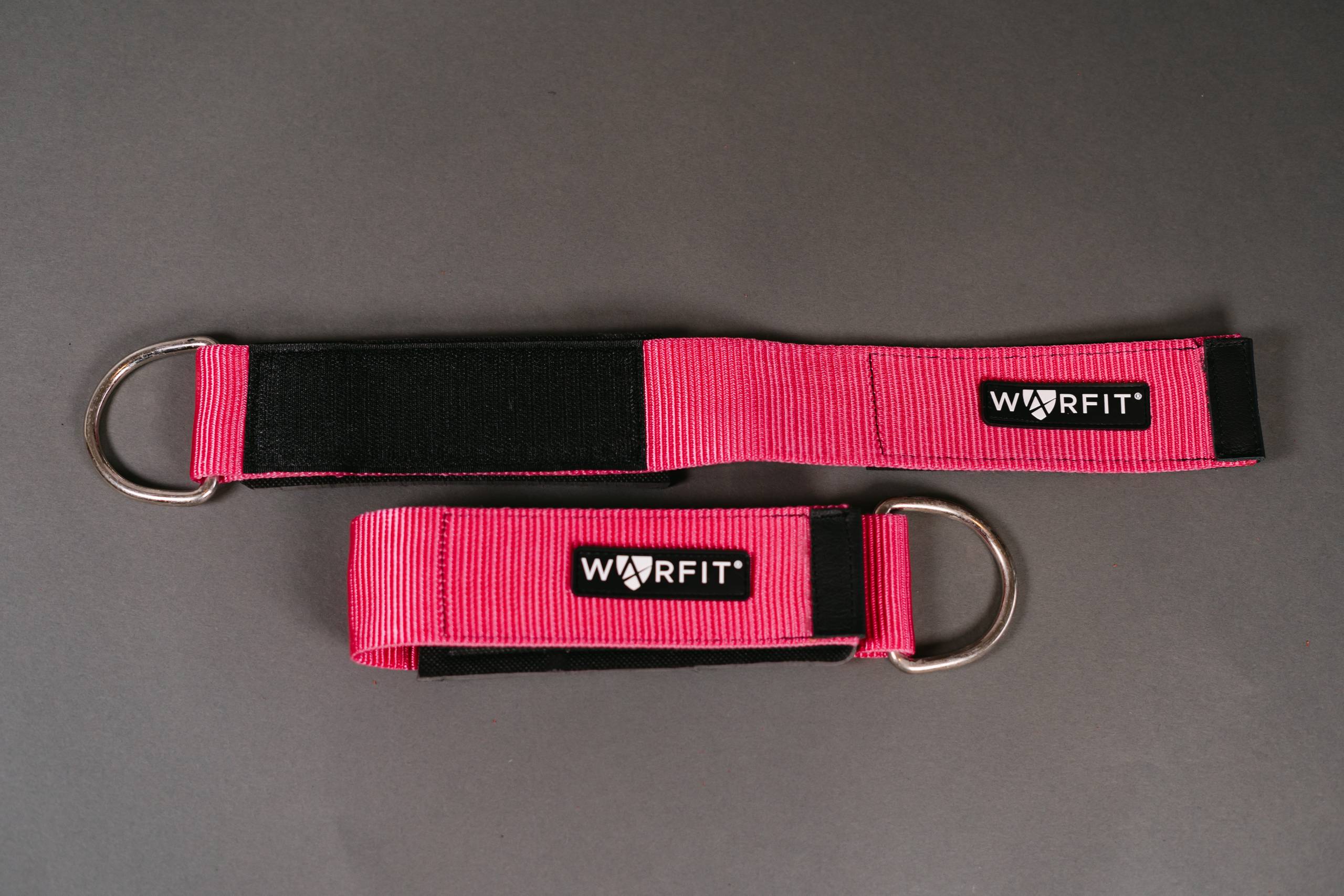 ANKLE STRAPS - FUCSIA - Imagen 5