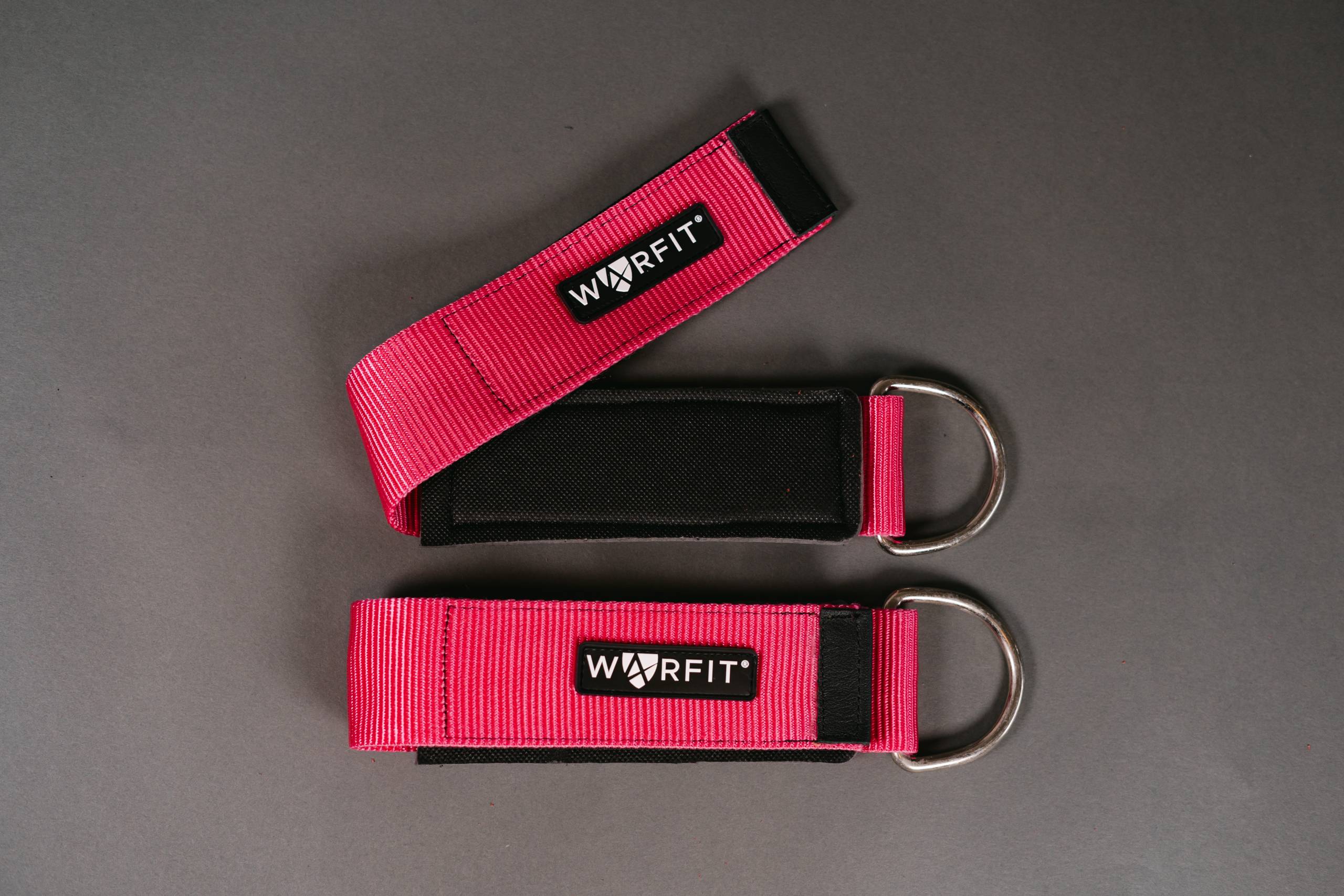 ANKLE STRAPS - FUCSIA - Imagen 6