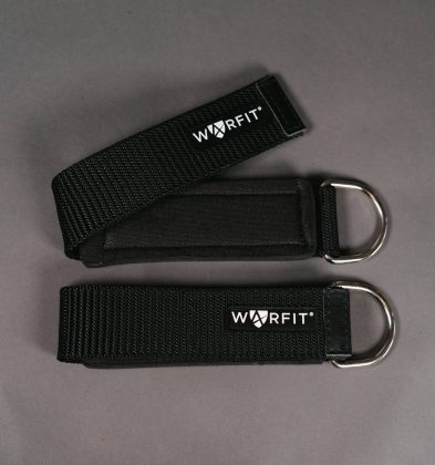 ANKLE STRAPS – NEGROS