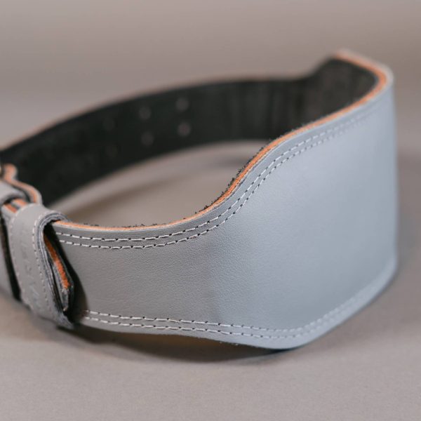 WARBELT BASICO GRIS – CINTURON DE CUERO WARBELT BASICO GRIS – CINTURON DE CUERO