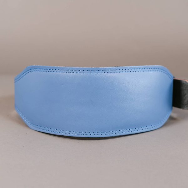 WARBELT BASICO AZUL – CINTURON DE CUERO