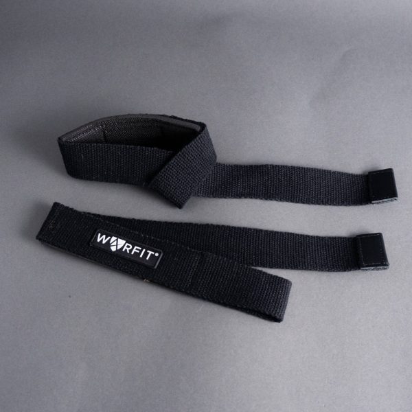 STRAPS – NEGRO