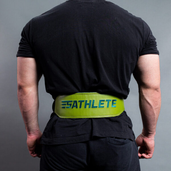 WARBELT REGULAR – CINTURON DE CUERO PERSONALIZADO