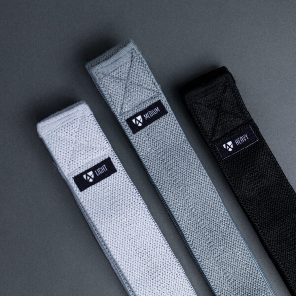 Set de Bandas de Resistencia largas de Tela