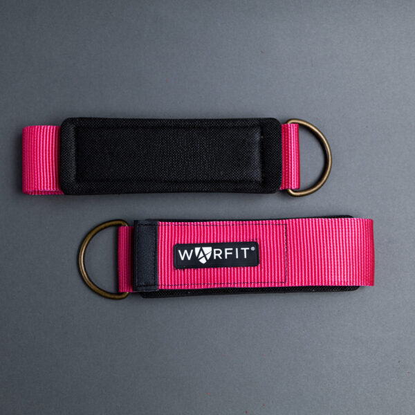 ANKLE STRAPS – FUCSIA ANKLE STRAPS – FUCSIA