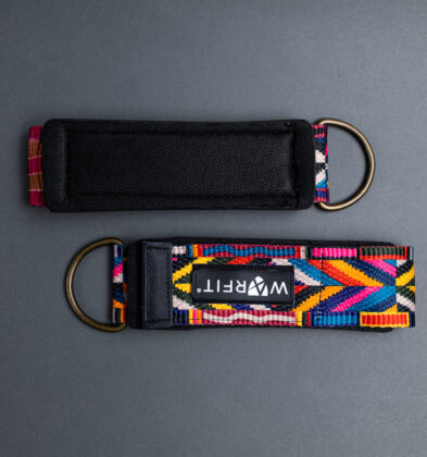 ANKLE STRAPS – COLORES