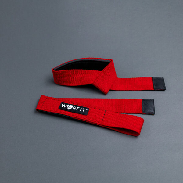 STRAPS – ROJO