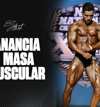 Ebook – Etapa de Ganancia de Masa Muscular