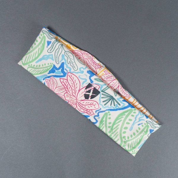 Headband estampada fresh Headband estampada fresh